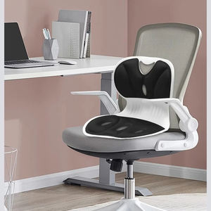 椅子保護マットホームオフィスカーシッティング座り姿勢着座クッション - Product Image 3