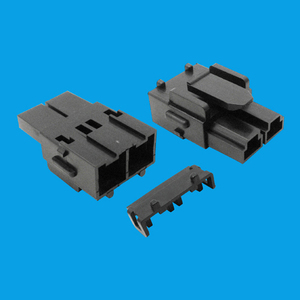 ขั้วต่อสายไฟแบบโพลาไรซ์ MFS-SH-1Xxx ขนาด 10 มม. แบบตัวเมีย  2-6 ขา  45A 600V AC/DC - Product Image 1