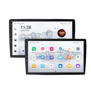 Lettore <span class=keywords><strong>DVD</strong></span> per Auto Android 2 Din con DSP Radio (BT FM) GPS Stereo Multimedia Video Posizionamento Poggiatesta e Amplificatore per Auto Lx470 - Product Image 1