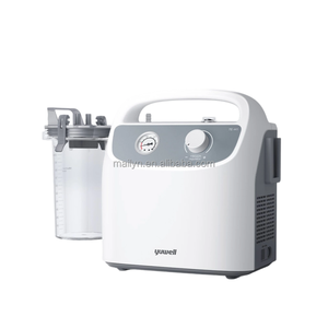 유웰 전기 휴대용 흡입기-의료용 수술 흡인기 리튬 배터리 경량 소형 병원 치과용 - Product Image 3