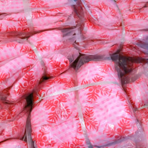 Romper Bayi Lengan Panjang Bahan Bambu Tiaose Grosir Lucky Box, Pakaian Bayi Lucu, Romper Bayi - Product Image 5