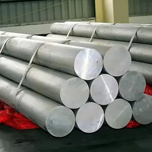 Precio de buena calidad 2024 3003 5052 5751 6061 6063 7075 palanquillas de aleación de aluminio barra redonda estirada en frío