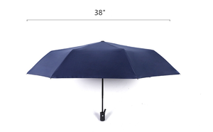 Promotional Lightweight Strong <b>Mini</b> Portable Auto Open Close Small Travel Umbrella Compact for <b>Backpack</b> Umbrellas Gift - Product Image 3