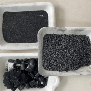Antracite ad Alto Contenuto di Carbonio, Basso Contenuto di Materie Volatili, Alta Densità, Alta Durezza, Alto Punto di Infiammazione per Carbone da Fabbrica - Product Image 3