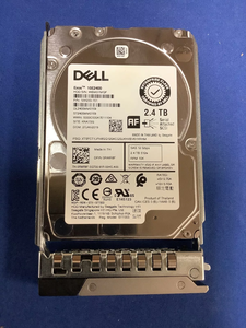 Disco Duro SAS RWR8F 0RWR8F ST2400MM0159 de 2.4 TB, 10K RPM, 12 Gb/s, 2.5 Pulgadas - Product Image 4