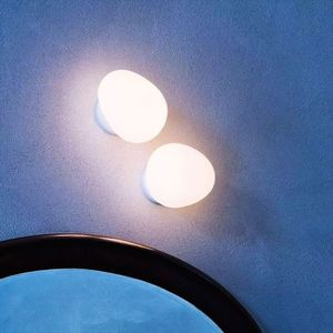 Morden USB có thể sạc lại RGB LED Tường đèn không dây cảm biến chuyển động từ tính ánh sáng ban đêm cho nhà thông minh cho phòng ngủ đầu giường - Product Image 4