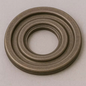 Joint d'huile automobile personnalisé en usine usinage de pièces métalliques joints d'huile durables pour voitures - Product Image 3