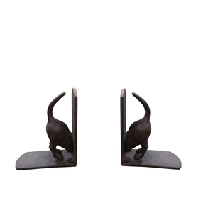 Distintivo Durable Metal Labrador Dog Book Support Animal-Themed Garden Ornament - Product Image 5
