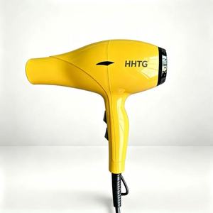 ไดร์เป่าผมไฟฟ้าแบบไอออน 2400 วัตต์ มอเตอร์ AC เสียงเบา หัวเป่าแบบ Concentrator ความเร็วสูง 3 ระดับ แห้งเร็ว เหมาะสำหรับโรงแรมและใช้ในบ้าน - Product Image 2