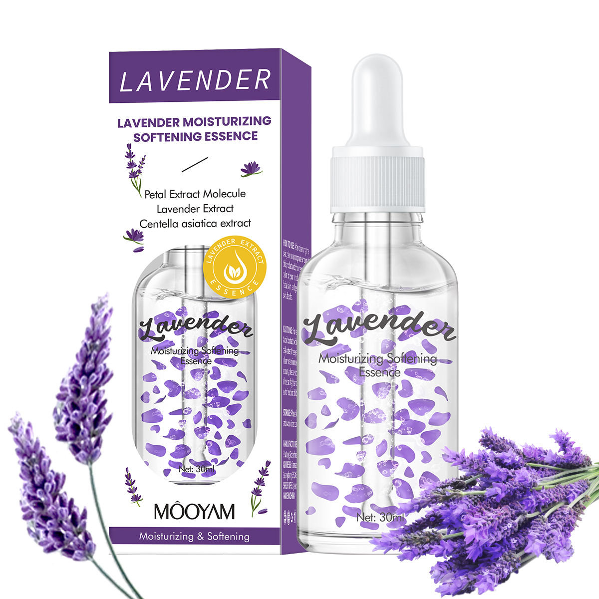Lavender Facial Serum