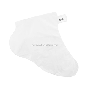 Nail Supply Collagen Foot <strong>Sock</strong> Custom Logo Foot Mask <strong>Moisturizing</strong> Collagen <strong>Socks</strong> for Pedicure Treatment - Product Image 2