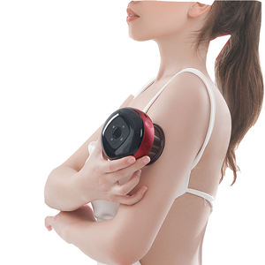 Uso doméstico Ventosas eléctricas al vacío Masaje de calefacción infrarroja Masajeador de ventosas portátil inteligente - Product Image 4