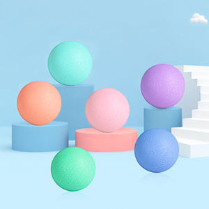 Matériaux écologiques de haute qualité et balles de massage durables pour les épaules et le cou, pour détendre les muscles profonds - Product Image 5