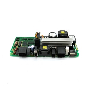 คุณภาพดี อุปกรณ์ควบคุมอุตสาหกรรมของแท้จาก Fanuc รุ่น A20B-2100-0762 พร้อมแผงวงจรและรับประกันหนึ่งปี - Product Image 6