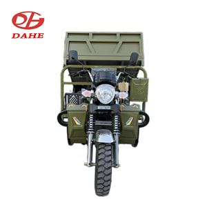 Tricycle <span class=keywords><strong>Moto</strong></span> Zongshen 200 CC à Cinq Roues de Haute Qualité pour Usage Agricole, Moteur à Essence, En Solde - Product Image 2