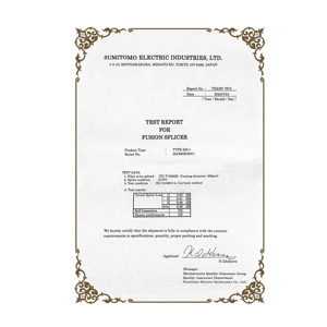 Ban đầu Nhật Bản động cơ cốt lõi liên kết sợi quang nối máy loại-<span class=keywords><strong>72c</strong></span> TYPE-82C + 82c sumitomoo Máy Fusion splicer - Product Image 5