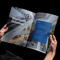 Service d'impression de catalogues d'entreprise : Présentation personnalisée en couleur, impression offset