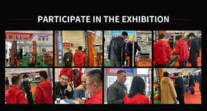 Zware 4-posten Vrachtwagenlift Draadloze Bus Jack Mobiele Kolommen Autolift Hongtech HOT-WTL8 34 Ton Capaciteit - Product Image 6