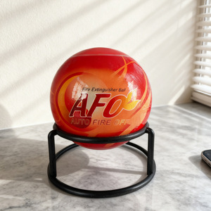 Extincteur automatique en forme de boule pour cuisine et voiture, 1,3 kg, sans danger, poudre sèche, boule d'extinction automatique d'incendie - Product Image 5