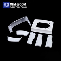 Custom Injection Molding Electronics Enclosure ABS PP PC PA TPE TPU PMMA Plastic Enclosure for Electronic Device