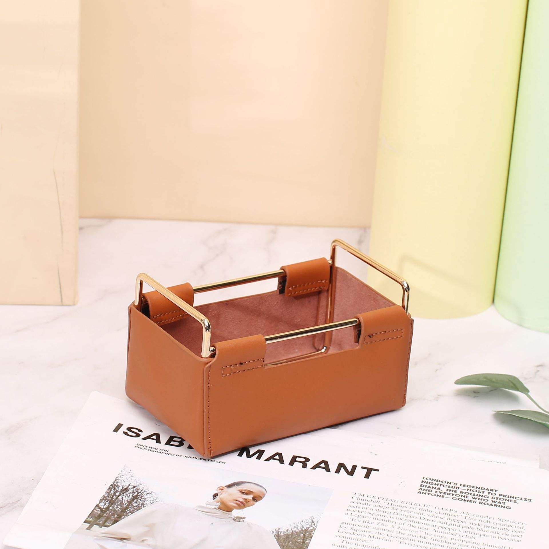 Stockage métallique