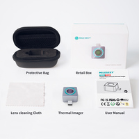 Caméra thermique de module de caméra thermique Mileseey Seek pour les téléphones intelligents