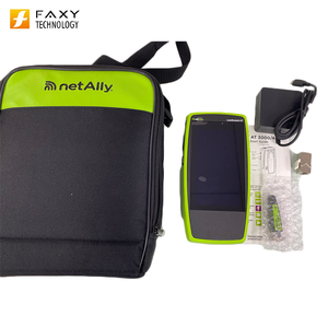 Netally Lrat-3000/Lrat-4000/Lrat3000-Kit Linkrunner <b>Network</b> <b>Tester</b> Net Alley LinkRunner at Copper & Fiber LRAT-4000-KIT - Product Image 1
