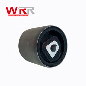 บูชปีกนก 31126768818 สำหรับ BMW E70 F15 E71 F16 X5 X6 ช่วงล่างด้านหน้า ยางซิลิโคนบุชปีกนก - Product Image 4