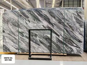 Marbre gris florentin de luxe Slaps Qualité supérieure Utilisation polyvalente Convient aux intérieurs et aux extérieurs Countertopr - Product Image 1