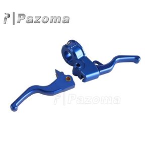 Pour Harley Sportster quarante-huit XL1200X 2010-2013 fer XL883N 2009-2013 <span class=keywords><strong>guidon</strong></span> en aluminium Shorty facile à tirer levier de frein d'embrayage - Product Image 4