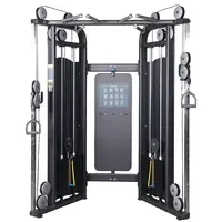 Multi Functionele Fitness Apparatuur Gym Multi Functionele Trainer Smith Fts Glide Crossover Gym Machine