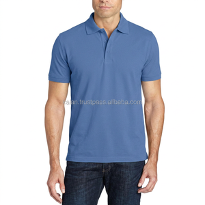 KIPS08 Polo personalizado para hombre, tejido de punto gris oscuro transpirable de alta calidad, diseño de talla grande, diseño de oferta promocional - Product Image 6
