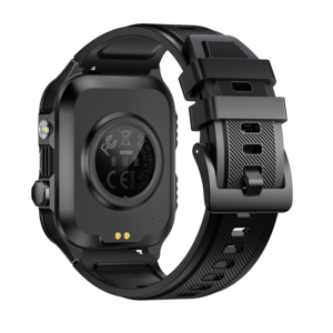 Reloj Inteligente KT89 con Pantalla Cuadrada IPS de 1.96 Pulgadas para Llamadas, con Linterna LED, Reloj Deportivo para Exteriores - Product Image 3
