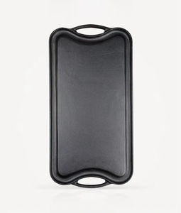 <span class=keywords><strong>Plaque</strong></span> de <span class=keywords><strong>plaque</strong></span> chauffante en fonte pré-assaisonnée durable à personnalisation à prix bon marché - Product Image 4