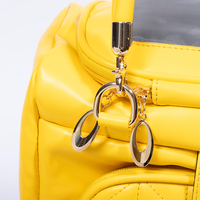 Sac à dos de transport pour animaux de compagnie imperméable pour chats et chiens, sacs de transport pour animaux de compagnie en cuir avec fermeture éclair respirante, produits de voyage, autres sacs de transport pour animaux de compagnie