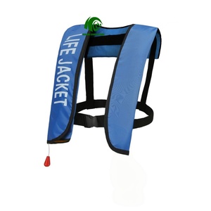 <span class=keywords><strong>Gilet</strong></span> <span class=keywords><strong>de</strong></span> <span class=keywords><strong>sauvetage</strong></span> <span class=keywords><strong>gonflable</strong></span> 150N pour adulte, <span class=keywords><strong>auto</strong></span>-gonflant, pour activités nautiques et loisirs marins, durable - Product Image 3