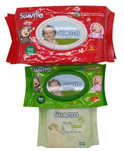 New Fashion Baby Wet Wipes Free Sample Baby Wet Wipes Bag