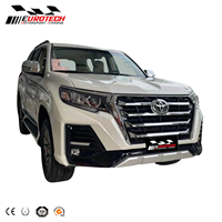 Vente flash 2022 Kit de carrosserie de conversion Prado X-men restylé pour Prado Fj150 de 2010 à 2020