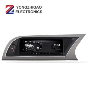 YZG 8 Core Gps Đa Phương Tiện Màn Hình Đài Phát Thanh Carplay Dvd Player Hiển Thị Navigation Navi Cho <span class=keywords><strong>Audi</strong></span> <span class=keywords><strong>A4</strong></span> B8 B7 B6 <span class=keywords><strong>Android</strong></span> 2009 2014 - Product Image 2