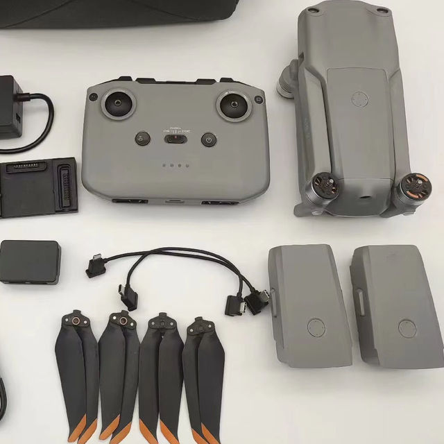 Professional Mavci Air 2S Beginner 5.4K UHD Camera Drone With 3-Axis Gimbal Plastic Remote Control
