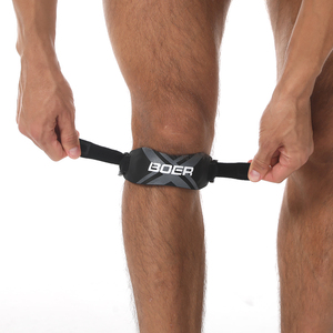 Dây đeo hỗ trợ đầu gối bằng nylon để giảm đau khi nhảy, chạy bộ, chơi bóng rổ, thể thao, bảo vệ mùa xuân - Product Image 5