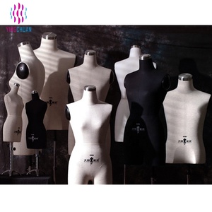 Diseño ajustable ropa Maniquí vestido <span class=keywords><strong>de</strong></span> mujer forma sastrería - Product Image 1