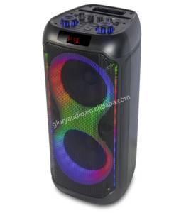 <span class=keywords><strong>PartyBox</strong></span> <span class=keywords><strong>110</strong></span>-Haut-parleur de fête portable avec lumières intégrées - Product Image 5