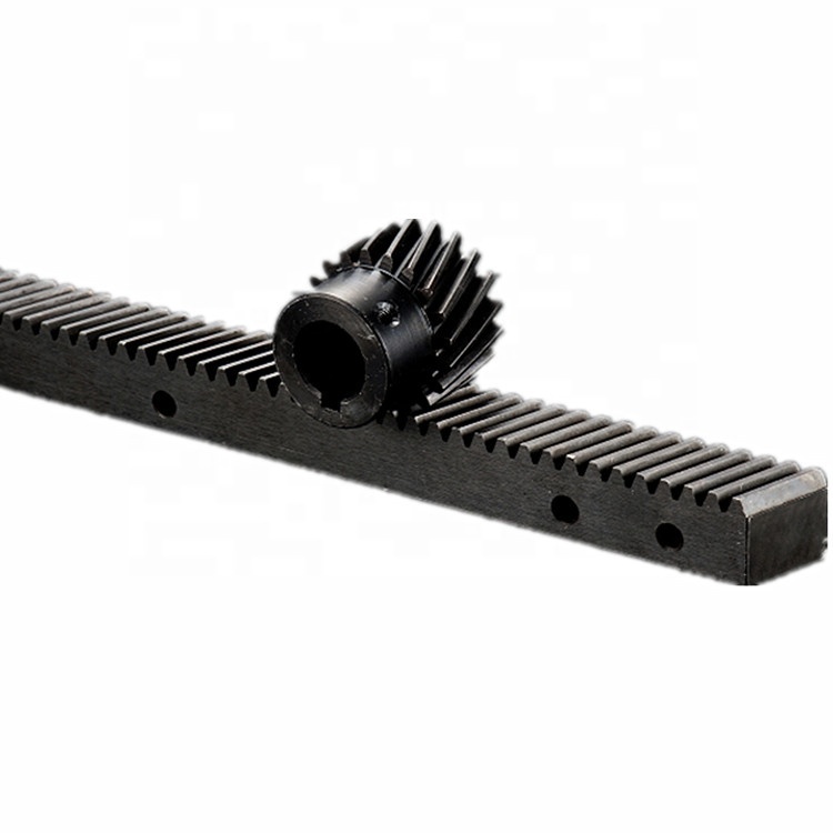 M1 M8 CNC Rack and Pinion