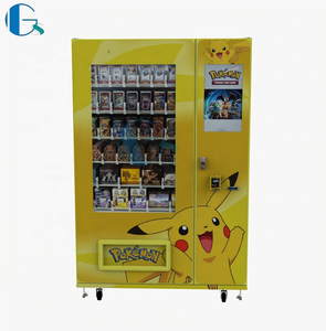 Máquina Expendedora de Tarjetas Tipo 2025, Venta al Por Mayor, Autoservicio 24 Horas, Dispensador Automático, Pago con Tarjeta de Crédito, Sistema de Refrigeración - Product Image 1