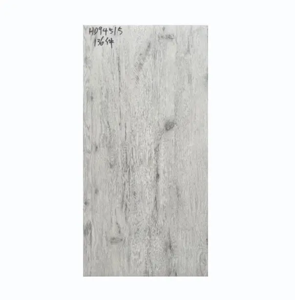 Light grey color 450*900mm porcelain rustic floor wall tiles