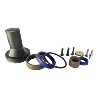 Membrane de pompe en caoutchouc NOV MD TOTCO pour kits de réparation de capteur de pompe à boue