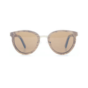 แว่นกันแดดโพลาไรซ์<span class=keywords><strong>ไม้</strong></span>มะเกลือไม้อินโดนีเซีย,สำหรับตกปลาขับรถ<span class=keywords><strong>กอล์ฟ</strong></span>ปีนเขา - Product Image 6