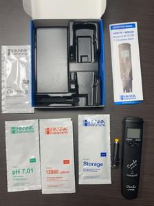 HANNA Nouveau testeur original bas de gamme HI98130 <span class=keywords><strong>PH</strong></span>-EC-TDS-TEMP - Product Image 3