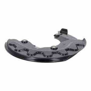 Cubierta de Disco de Freno 6R0615311C de Acero para Seat Sias, Pieza de Repuesto para Reparación - Product Image 1